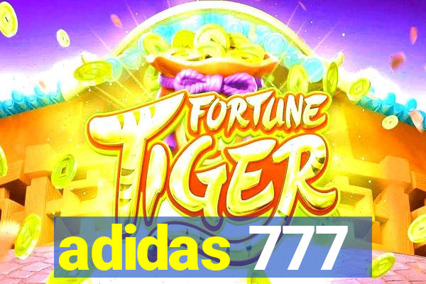adidas 777